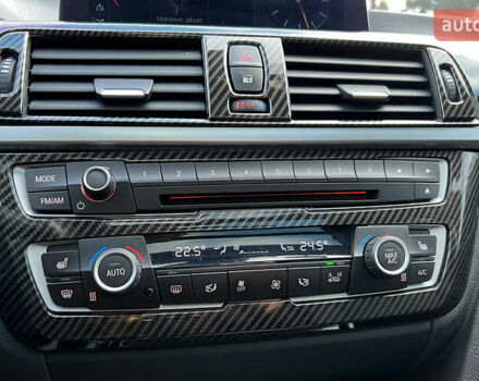 Сірий БМВ 3 Серія ГТ, об'ємом двигуна 2 л та пробігом 72 тис. км за 28700 $, фото 15 на Automoto.ua