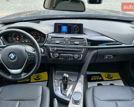Сірий БМВ 3 Серія ГТ, об'ємом двигуна 2 л та пробігом 72 тис. км за 28700 $, фото 10 на Automoto.ua
