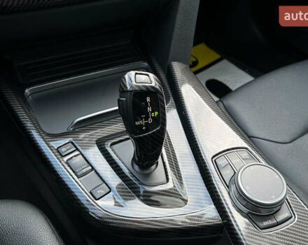 Сірий БМВ 3 Серія ГТ, об'ємом двигуна 2 л та пробігом 72 тис. км за 28700 $, фото 17 на Automoto.ua