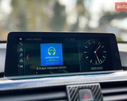 Сірий БМВ 3 Серія ГТ, об'ємом двигуна 2 л та пробігом 72 тис. км за 28700 $, фото 13 на Automoto.ua