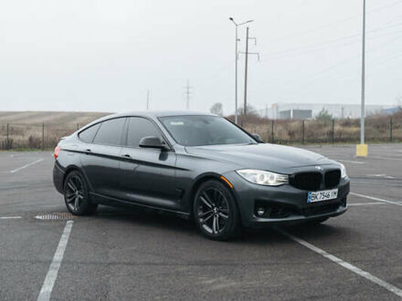 Серый БМВ 3 Серия ГТ, объемом двигателя 2 л и пробегом 247 тыс. км за 13450 $, фото 1 на Automoto.ua