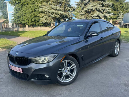 БМВ 3 Серия ГТ 2013 в Ровно на Automoto.ua Серый БМВ 3 Серия ГТ, объемом двигателя 2 л и пробегом 230 тыс. км за 15899 $, фото 1 на Automoto.ua