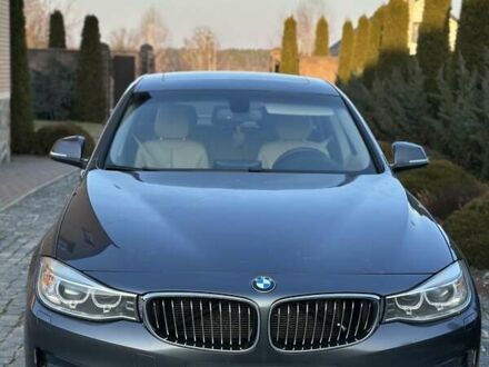 БМВ 3 Серия ГТ 2014 в Сарнах на Automoto.ua Серый БМВ 3 Серия ГТ, объемом двигателя 2 л и пробегом 273 тыс. км за 15500 $, фото 1 на Automoto.ua