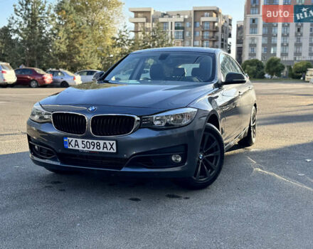 Сірий БМВ 3 Серія ГТ, об'ємом двигуна 2 л та пробігом 120 тис. км за 13900 $, фото 1 на Automoto.ua