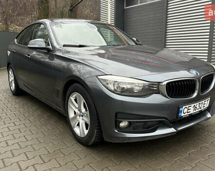 Серый БМВ 3 Серия ГТ, объемом двигателя 2 л и пробегом 300 тыс. км за 14700 $, фото 1 на Automoto.ua