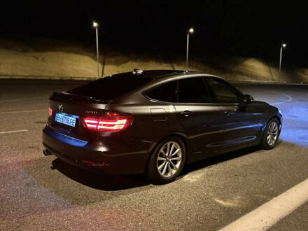 Сірий БМВ 3 Серія ГТ, об'ємом двигуна 2 л та пробігом 171 тис. км за 15500 $, фото 1 на Automoto.ua