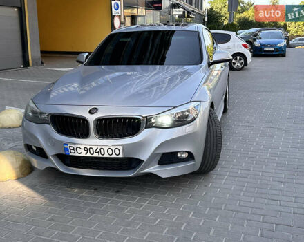 Сірий БМВ 3 Серія ГТ, об'ємом двигуна 2 л та пробігом 193 тис. км за 15800 $, фото 1 на Automoto.ua