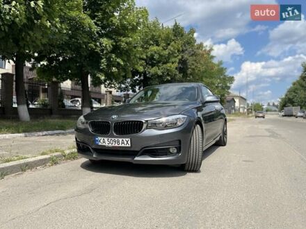 Сірий БМВ 3 Серія ГТ, об'ємом двигуна 2 л та пробігом 119 тис. км за 15800 $, фото 1 на Automoto.ua