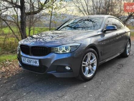 БМВ 3 Серія ГТ 2014 у Коломые на Automoto.ua Сірий БМВ 3 Серія ГТ, об'ємом двигуна 2 л та пробігом 248 тис. км за 19000 $, фото 1 на Automoto.ua