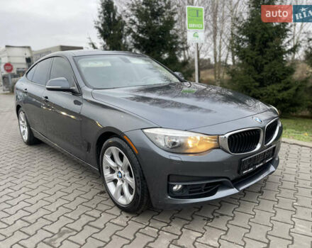 Сірий БМВ 3 Серія ГТ, об'ємом двигуна 2 л та пробігом 184 тис. км за 11999 $, фото 1 на Automoto.ua