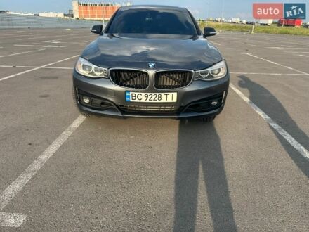 Сірий БМВ 3 Серія ГТ, об'ємом двигуна 2 л та пробігом 218 тис. км за 14500 $, фото 1 на Automoto.ua