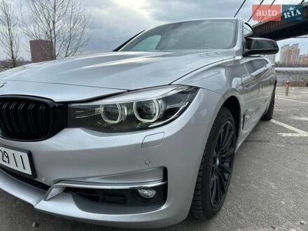 БМВ 3 Серія ГТ 2014 у Києві на Automoto.ua Сірий БМВ 3 Серія ГТ, об'ємом двигуна 2 л та пробігом 178 тис. км за 17873 $, фото 1 на Automoto.ua