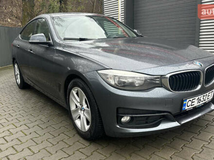 Серый БМВ 3 Серия ГТ, объемом двигателя 2 л и пробегом 300 тыс. км за 14500 $, фото 1 на Automoto.ua
