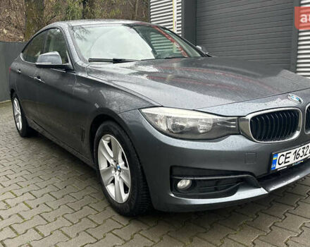 Серый БМВ 3 Серия ГТ, объемом двигателя 2 л и пробегом 300 тыс. км за 14500 $, фото 1 на Automoto.ua