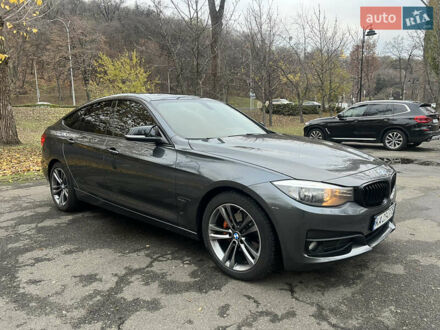 Серый БМВ 3 Серия ГТ, объемом двигателя 2 л и пробегом 230 тыс. км за 17000 $, фото 1 на Automoto.ua