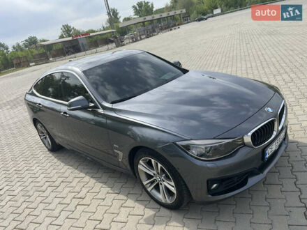 БМВ 3 Серия ГТ 2015 в Черновцах на Automoto.ua Серый БМВ 3 Серия ГТ, объемом двигателя 2 л и пробегом 160 тыс. км за 20900 $, фото 1 на Automoto.ua