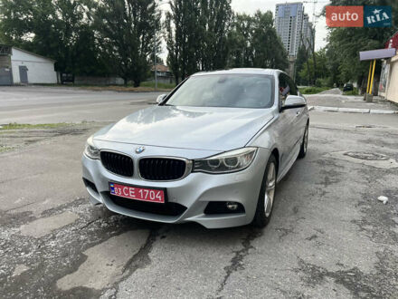 Сірий БМВ 3 Серія ГТ, об'ємом двигуна 2 л та пробігом 210 тис. км за 13999 $, фото 1 на Automoto.ua