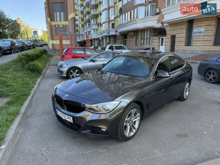 БМВ 3 Серія ГТ 2015 у Києві на Automoto.ua Сірий БМВ 3 Серія ГТ, об'ємом двигуна 2.98 л та пробігом 82 тис. км за 19300 $, фото 1 на Automoto.ua