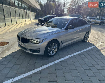 Серый БМВ 3 Серия ГТ, объемом двигателя 2.98 л и пробегом 149 тыс. км за 19000 $, фото 1 на Automoto.ua