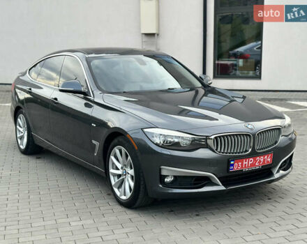 БМВ 3 Серія ГТ 2015 у Рівному на Automoto.ua Сірий БМВ 3 Серія ГТ, об'ємом двигуна 2 л та пробігом 227 тис. км за 14200 $, фото 1 на Automoto.ua