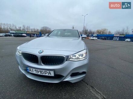 БМВ 3 Серия ГТ 2015 в Киеве на Automoto.ua Серый БМВ 3 Серия ГТ, объемом двигателя 2 л и пробегом 179 тыс. км за 16800 $, фото 1 на Automoto.ua