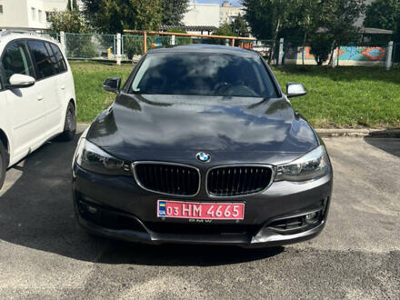 Сірий БМВ 3 Серія ГТ, об'ємом двигуна 2 л та пробігом 135 тис. км за 17500 $, фото 1 на Automoto.ua