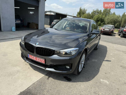 БМВ 3 Серия ГТ 2015 в Ровно на Automoto.ua Серый БМВ 3 Серия ГТ, объемом двигателя 2 л и пробегом 200 тыс. км за 12800 $, фото 1 на Automoto.ua