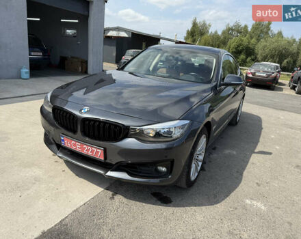 БМВ 3 Серія ГТ 2015 у Рівному на Automoto.ua Сірий БМВ 3 Серія ГТ, об'ємом двигуна 2 л та пробігом 200 тис. км за 12800 $, фото 1 на Automoto.ua