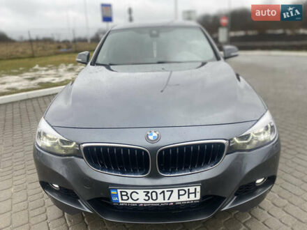 БМВ 3 Серия ГТ 2016 в Львове на Automoto.ua Серый БМВ 3 Серия ГТ, объемом двигателя 2 л и пробегом 89 тыс. км за 18900 $, фото 1 на Automoto.ua