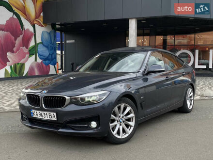 БМВ 3 Серия ГТ 2017 в Киеве на Automoto.ua Серый БМВ 3 Серия ГТ, объемом двигателя 2 л и пробегом 145 тыс. км за 20850 $, фото 1 на Automoto.ua