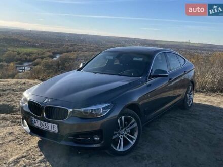 БМВ 3 Серия ГТ 2017 в Ивано-Франковске на Automoto.ua Серый БМВ 3 Серия ГТ, объемом двигателя 2 л и пробегом 99 тыс. км за 21900 $, фото 1 на Automoto.ua