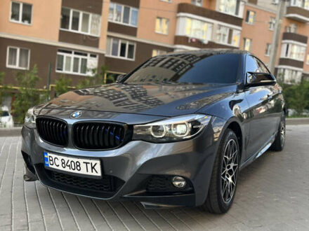 БМВ 3 Серия ГТ 2017 в Хмельницком на Automoto.ua Серый БМВ 3 Серия ГТ, объемом двигателя 2 л и пробегом 187 тыс. км за 19300 $, фото 1 на Automoto.ua