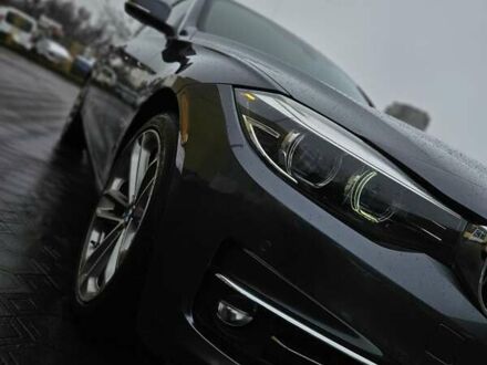 Серый БМВ 3 Серия ГТ, объемом двигателя 2 л и пробегом 199 тыс. км за 21500 $, фото 1 на Automoto.ua