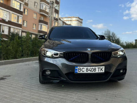 Серый БМВ 3 Серия ГТ, объемом двигателя 2 л и пробегом 187 тыс. км за 18300 $, фото 1 на Automoto.ua