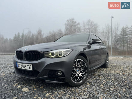 БМВ 3 Серия ГТ 2017 в Львове на Automoto.ua Серый БМВ 3 Серия ГТ, объемом двигателя 2 л и пробегом 175 тыс. км за 20990 $, фото 1 на Automoto.ua