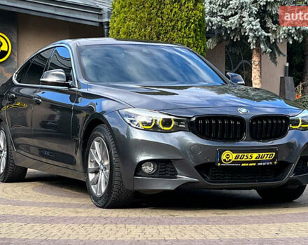 БМВ 3 Серия ГТ 2020 в Львове на Automoto.ua Серый БМВ 3 Серия ГТ, объемом двигателя 2 л и пробегом 72 тыс. км за 28700 $, фото 1 на Automoto.ua