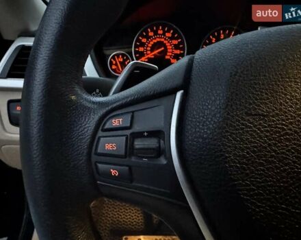 Синій БМВ 3 Серія ГТ, об'ємом двигуна 2 л та пробігом 204 тис. км за 14490 $, фото 19 на Automoto.ua