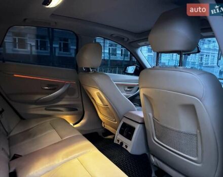 Синій БМВ 3 Серія ГТ, об'ємом двигуна 2 л та пробігом 204 тис. км за 14490 $, фото 35 на Automoto.ua