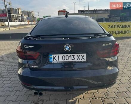 Синий БМВ 3 Серия ГТ, объемом двигателя 2 л и пробегом 203 тыс. км за 14900 $, фото 4 на Automoto.ua