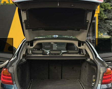 Синий БМВ 3 Серия ГТ, объемом двигателя 2 л и пробегом 276 тыс. км за 12799 $, фото 9 на Automoto.ua