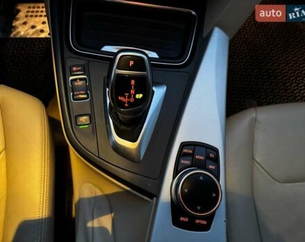 Синій БМВ 3 Серія ГТ, об'ємом двигуна 2 л та пробігом 204 тис. км за 14490 $, фото 24 на Automoto.ua