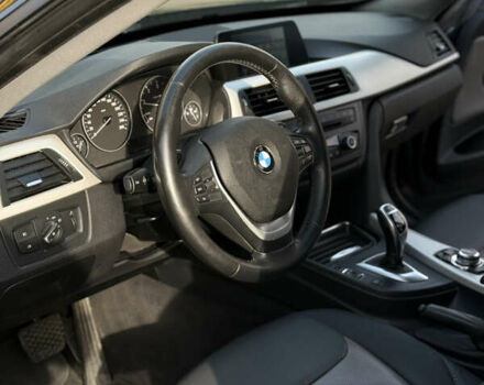 Синий БМВ 3 Серия ГТ, объемом двигателя 2 л и пробегом 276 тыс. км за 12799 $, фото 20 на Automoto.ua