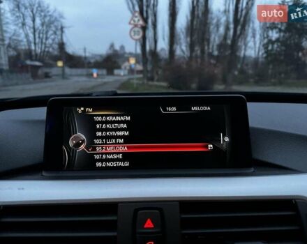 Синій БМВ 3 Серія ГТ, об'ємом двигуна 2 л та пробігом 204 тис. км за 14490 $, фото 21 на Automoto.ua