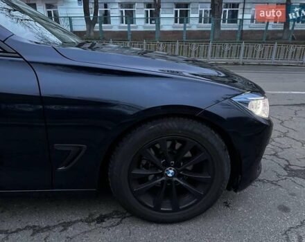 Синій БМВ 3 Серія ГТ, об'ємом двигуна 2 л та пробігом 204 тис. км за 14490 $, фото 4 на Automoto.ua