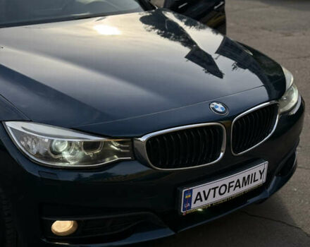 Синий БМВ 3 Серия ГТ, объемом двигателя 2 л и пробегом 276 тыс. км за 12799 $, фото 15 на Automoto.ua