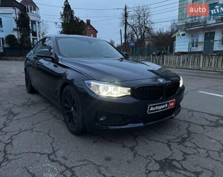 Синій БМВ 3 Серія ГТ, об'ємом двигуна 2 л та пробігом 204 тис. км за 14490 $, фото 2 на Automoto.ua