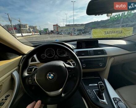 Синий БМВ 3 Серия ГТ, объемом двигателя 2 л и пробегом 203 тыс. км за 14900 $, фото 7 на Automoto.ua