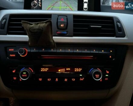 Синій БМВ 3 Серія ГТ, об'ємом двигуна 2 л та пробігом 204 тис. км за 14490 $, фото 23 на Automoto.ua