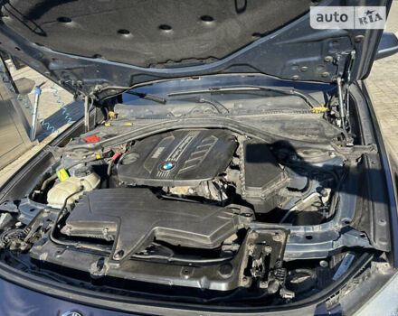 Синий БМВ 3 Серия ГТ, объемом двигателя 2 л и пробегом 236 тыс. км за 16700 $, фото 12 на Automoto.ua