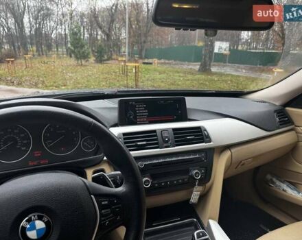 Синий БМВ 3 Серия ГТ, объемом двигателя 2 л и пробегом 203 тыс. км за 14900 $, фото 10 на Automoto.ua